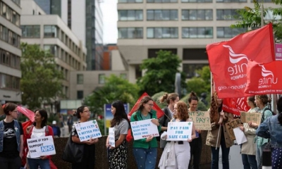 إضراب جديد لمدة غير مسبوقة للأطباء المبتدئين في بريطانيا