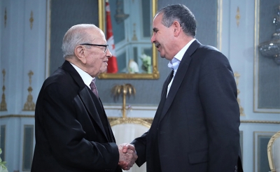 أسبوع قبل إضراب 17 جانفي.. المفاوضات مازالت متعثرة:  رئيس الجمهورية يلتقي الطبوبي للمرة الثانية في أقل من أسبوع للدفع نحو إيجاد حل وسطي