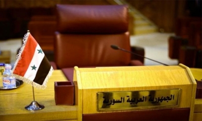 جامعة الدول العربية: ''وزراء الخارجية العرب سيتخذون قرارا بشأن عودة سوريا للجامعة''