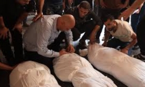 غزة: ارتفاع حصيلة شهداء العدوان الإسرائيلي إلى 56 ألفا و77