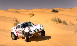 رالي فينيكس الدولي في نسخته الثالثة:  الصحراء التونسية تحتضن عرس الرياضة الميكانيكية 