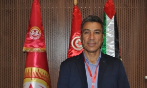 بوبكر بن علي الكاتب العام للجامعة العامة للتعليم العالي والبحث العلمي