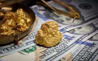 جيه بي مورغان يتوقع تجاوز أسعار الذهب لـ 2100 دولار في 2024