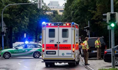 قتيل ومصاب بعد إطلاق النار على مصنع "مرسيدس بنز" بألمانيا