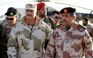ليبيا:  القيادة العامة للجيش بقيادة حفتر تنفي اعتزامها التحرّك نحو العاصمة