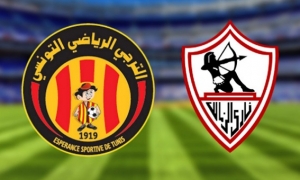 ملعب الدفاع الجوي الاقرب لاحتضان لقاء الترجي الرياضي والزمالك المصري