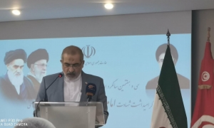 السفير الإيراني بتونس