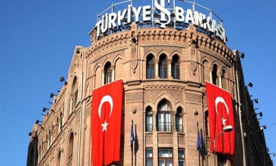 تركيا ترفع سعر الفائدة إلى 45 %...