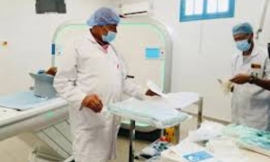 إنجاز وحدة جديدة لتصفية الدم في عين دراهم