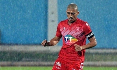 مالك بعيو يقترب من خوض اول مباراة في الدوري المصري