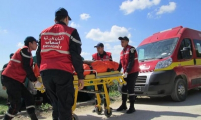 سقوط كهل من حافلة عمومية بتونس:  الحماية المدنية تسلم الجثة للامن الوطني