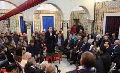 وصف اجتماعات مجموعة الشاهد بالموازية:   نداء تونس يوجه 4 مراسلات مساءلة إلى سليم العزابي و3 وزراء ولـم يتلق إلا إجابة واحدة