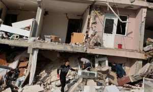 فقدان يمنيين اثنين وتضرر 54 آخرين جراء زلزال تركيا