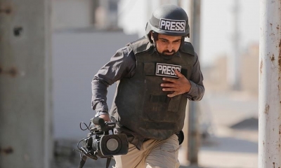 مراسلون بلا حدود: "إسرائيل" أسوأ عدو للصحفيين وهي الأكثر قتلا لهم