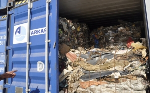 ملف النفايات الإيطالية: محكمة التعقيب تقرر النقض والاحالة وترفض طعن الوكالة العامة