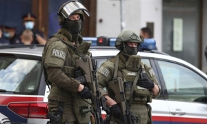 الشرطة النمساوية: هجوم إرهابي محتمل في فيينا ضد المؤسسات السورية