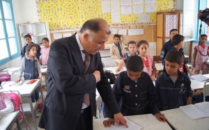 ناجي جلول وزير التربية لـ«المغرب»:  العودة المدرسية ستكون ممتازة