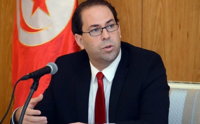 رئيس الحكومة يلتقي بوفد عن الرابطة التونسية للدفاع عن حقوق الإنسان