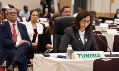 على هامش افتتاح تيكاد: رئيسة الحكومة تؤكد اعتزاز تونس تعتز بانتمائها الإفريقي وإفريقيا للأفارقة