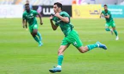 الياس الجلاصي أساسي ضد سيراميكا كليوباترا