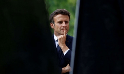 بعد فقدان ماكرون الغالبيّة المطلقة وصعود اليمين المتطرف: فرنسا أمام أزمة حكم غير مسبوقة
