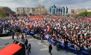 تحالف العمل والحرية التركي يعلن عدم ترشيح مرشح في الانتخابات الرئاسية