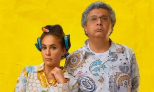 هند صبري في بطولة الفيلم المصري "فضل ونعمة"