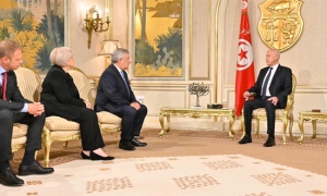 خلال لقائه سعيّد: تاياني يُؤكد أواصر الصداقة الاستراتيجية بين إيطاليا وتونس