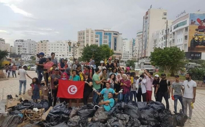 المبادرة التطوّعيّة «نظّف بلادك»: وزارة البيئة تدعو البلديات إلى معاضدة المواطنين