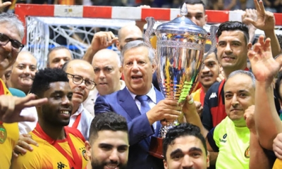 حصيلة «اليد» و«الطائرة» في 2022: موسم استثنائي للترجي وبلوغ الدور الرئيسي من المونديال إنجاز تاريخي