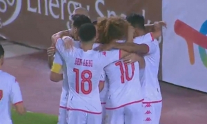 تصفيات كأس افريقيا للامم: المنتخب التونسي - المنتخب الليبي: (3-0) النسور ينتصرون و يقنعون