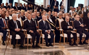 رؤساء وقادة العالم يشاركون في تشييع الرئيس الراحل:  قائد السبسي ...حامي الدبلوماسية التونسية 