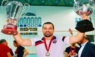 تجربة جديدة لـ«النصراوي» في البطولة الليبية