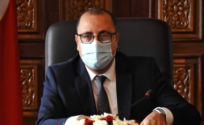 رئيس الحكومة هشام المشيشي في نقطة إعلامية: مؤخذات على الطريقة التي اعتمدها البنك المركزي..تشديد على صعوبة الوضع والتهديد بتطبيق القانون على كل من يعطل الإنتاج