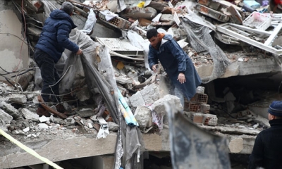 بريطانيا: جمع 52.8 مليون جنيه استرليني لدعم ضحايا زلزال تركيا وسوريا