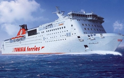 إنطلاق أولى الرحلات الصيفية للشركة التونسيَة للملاحة باتجاه ميناء مرسيليا