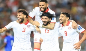 تونس على بعد انتصار لبلوغ المونديال