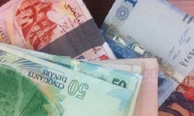 الترفيع في الأجور الأساسية للعملة في القطاعات غير الفلاحية الخاضعة لمجلة الشغل