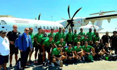 بدعوة من الاتحاد المنستيري فلوريانا المالطي يتربص بتونس