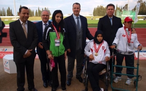 ملتقى تونس الدولي لالعاب القوى : 32 ميدالية من بينها 14 ذهبية لتو نس