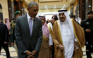 عشية القمة الخليجية الأمريكية: النفط ..إيران.. وهجمات 11 سبتمبر ..ملفات تُهدّد أمن السعودية في المنطقة