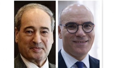 وزير الخارجية السوري يثمن قرار سعيد بتعيين سفير تونسي بدمشق