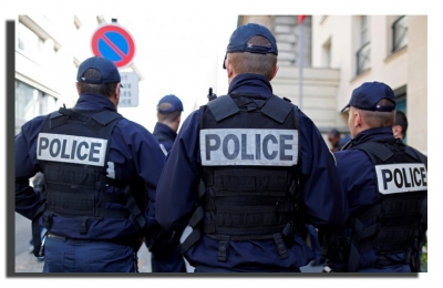 فرنسا:   الحزب الحاكم يتهم اليمين المتطرف بالتحريض على مظاهرات الشرطة