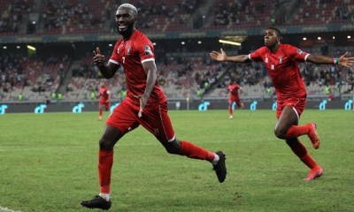 يهم المنتخب الوطني غينيا الاستوائية يتصدر المجموعة مؤقتا