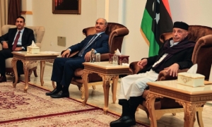  للحديث بقية: ليبيا :هل اقترب تشكيل حكومة جديدة في طرابلس؟
