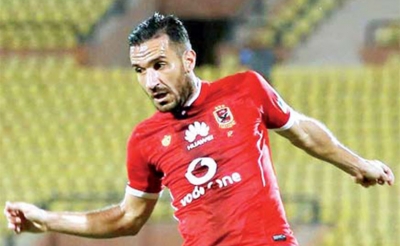 تأكيد جديد على تألقه مع الأهلي:  معلول أفضل لاعب في الموسم