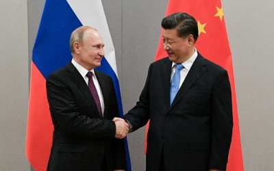 الكرملين: بوتين "يعتزم" زيارة الصين في اكتوبر
