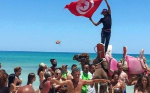 نقابة مؤسسات السياحة الفرنسية:  تطور حجوزات الصيف للفرنسيين على تونس