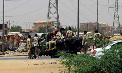 تصاعد الاشتباكات في السودان على خلفية الصراع بين الجيش وقوات الدعم السريع