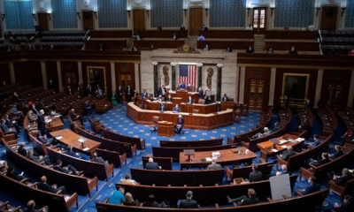 مجلس النواب الأمريكي يبحث مع بايدن الأربعاء كيفية تجنيب البلاد التخلّف عن السداد